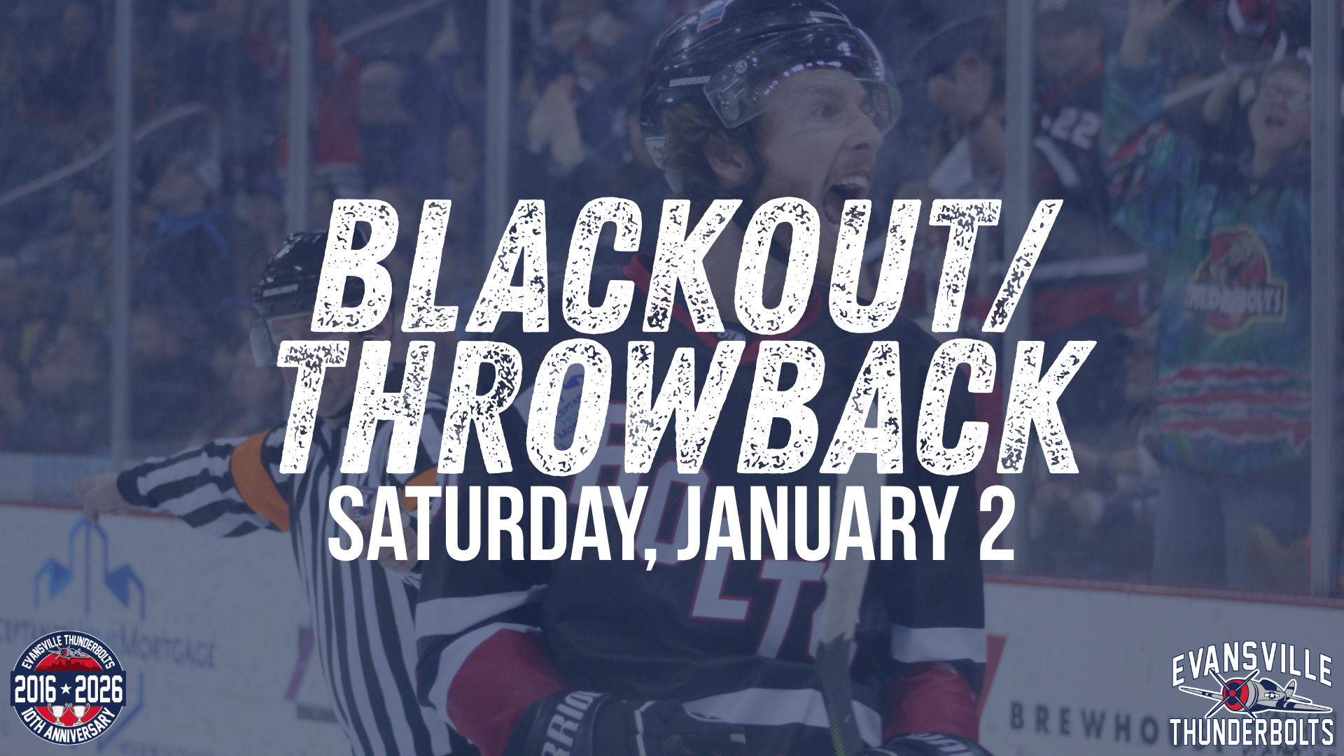 Blackout Saturday